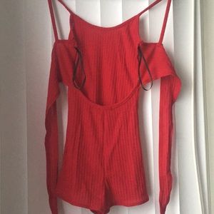 Bodysuit ( new , runs small)